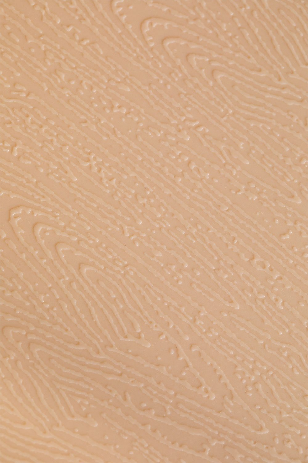 Stapelbarer Esszimmerstuhl aus Polypropylen und Eisen Uit, Galeriebild 6