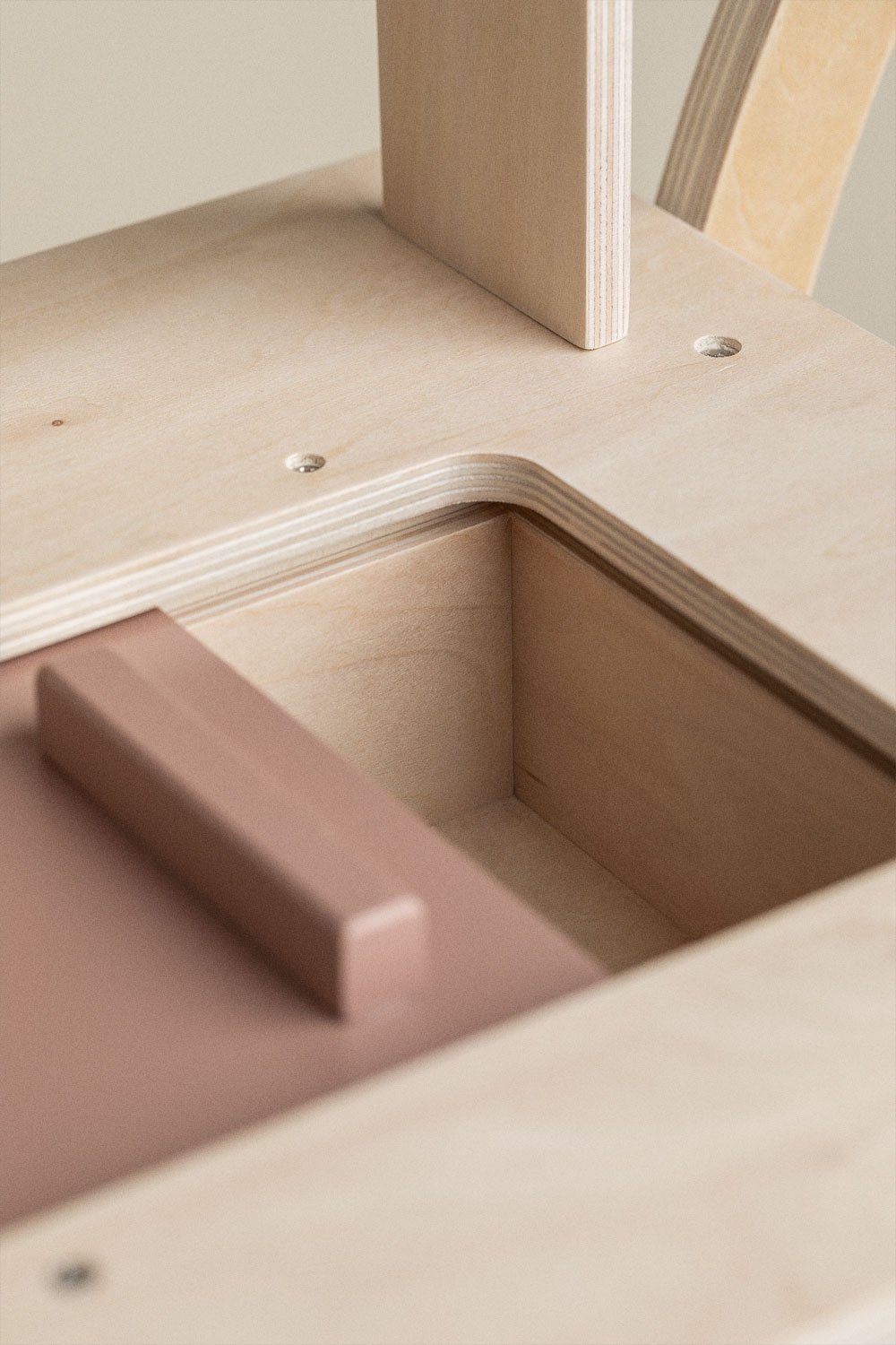 Dijonay Kids Holz-Eiswagen, Galeriebild 5