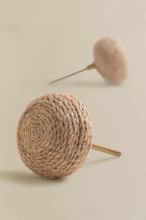 2er Set Knäufe Arteia