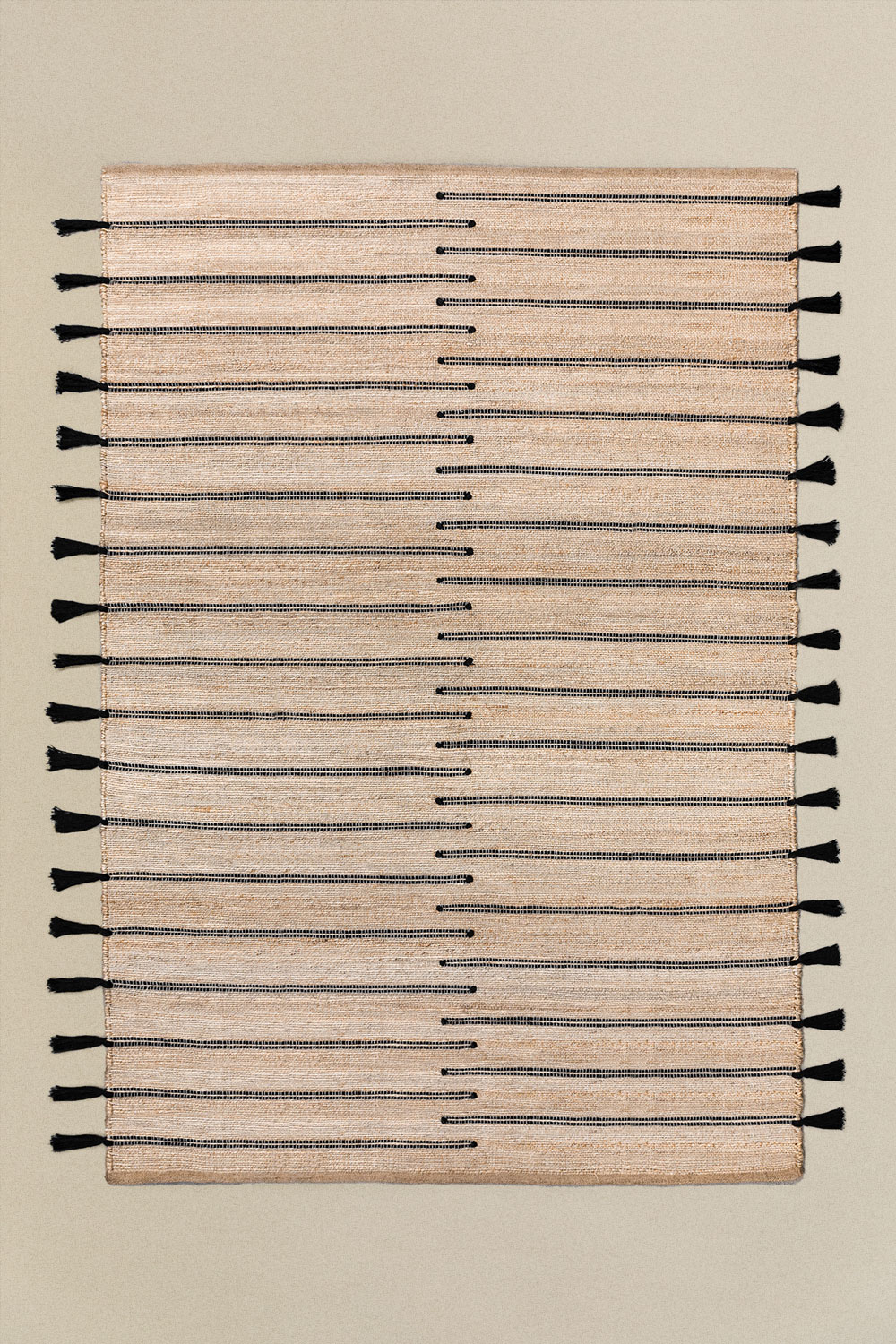 Jute Weihnachtsbaum-Rock, 122 Cm Durchmesser, Khakifarben – Selbst Gestaltbar, Nadelsicher & Dekorativ