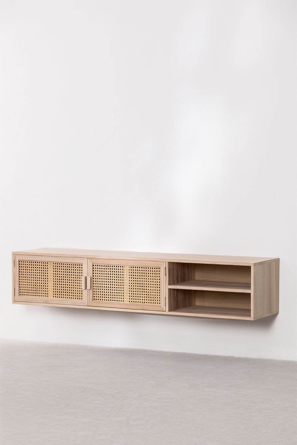 TV-Wandschrank aus Holz Ralik , Galeriebild 2