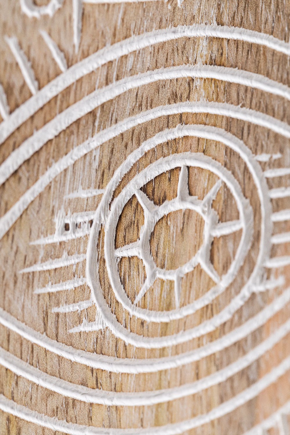 Tilkara Dekofigur aus Mangoholz   , Galeriebild 6