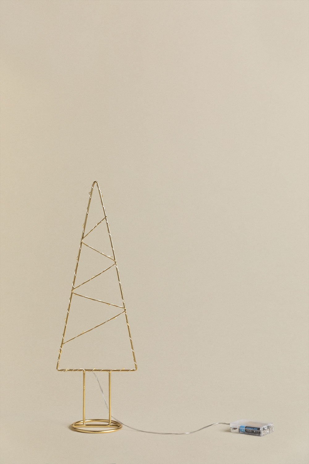 Weihnachtsbaum mit LED-Lichtern Gazpie, Galeriebild 6