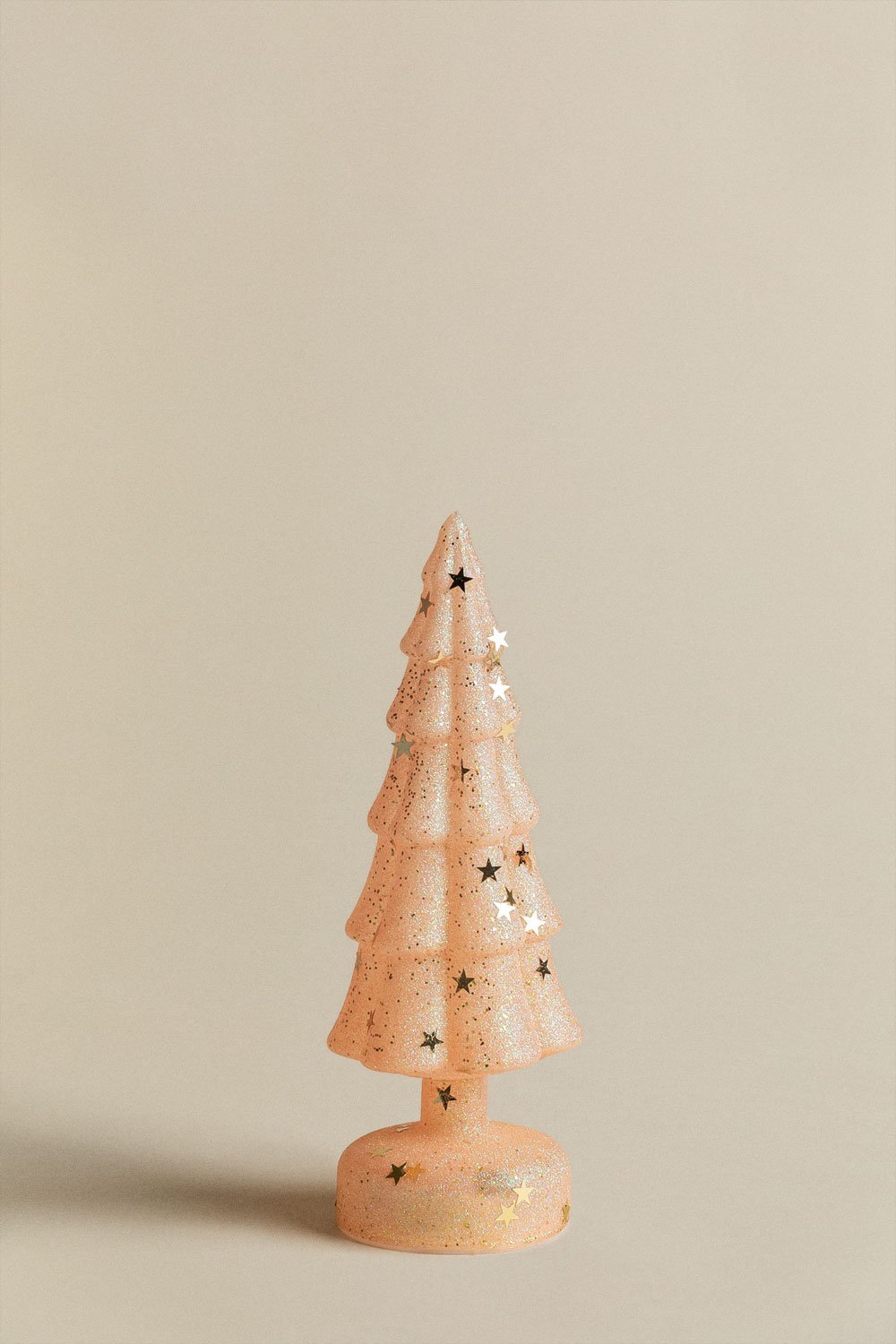3er Pack Weihnachtsdekoration Tinset, Galeriebild 1