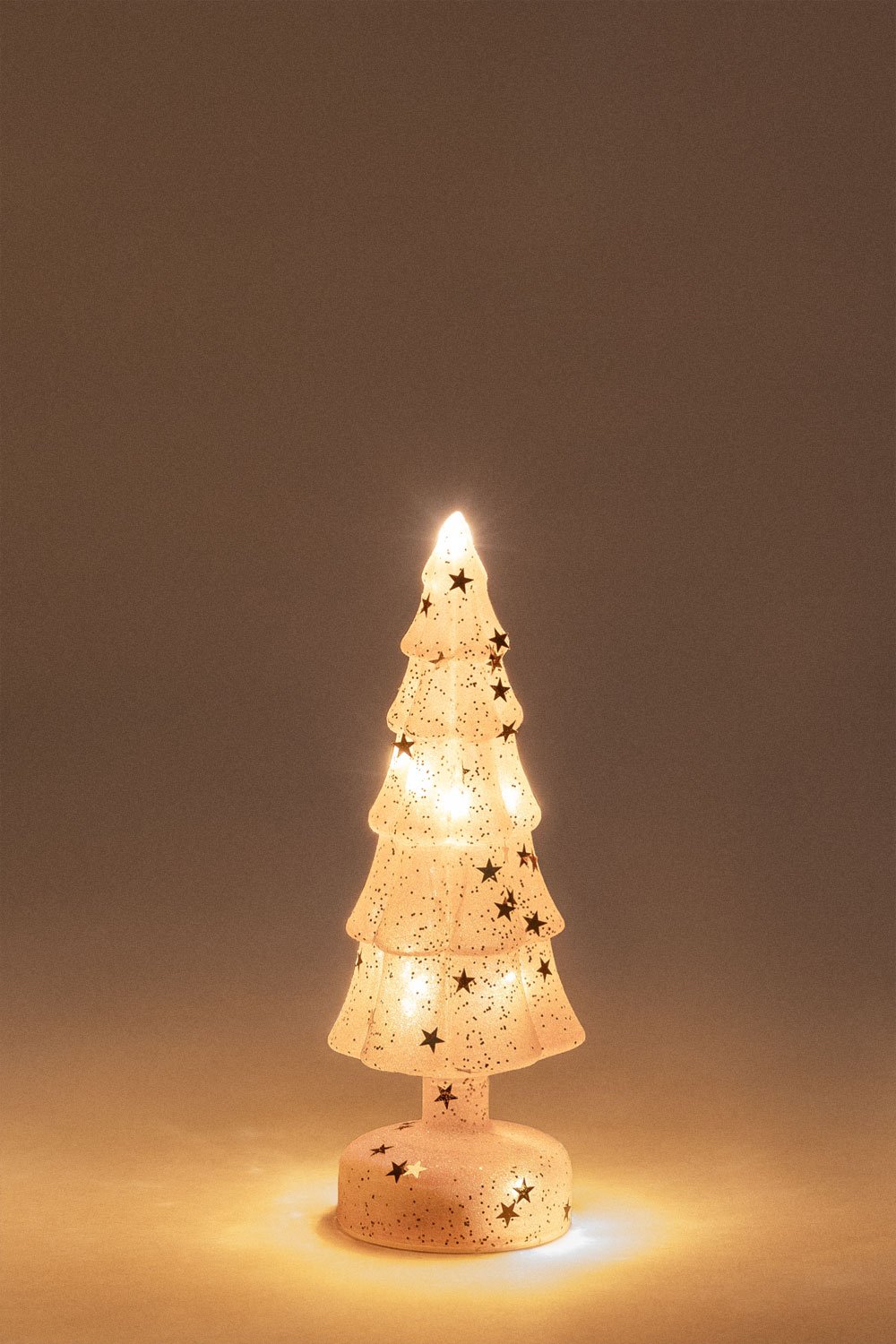 3er Pack Weihnachtsdekoration Tinset, Galeriebild 2
