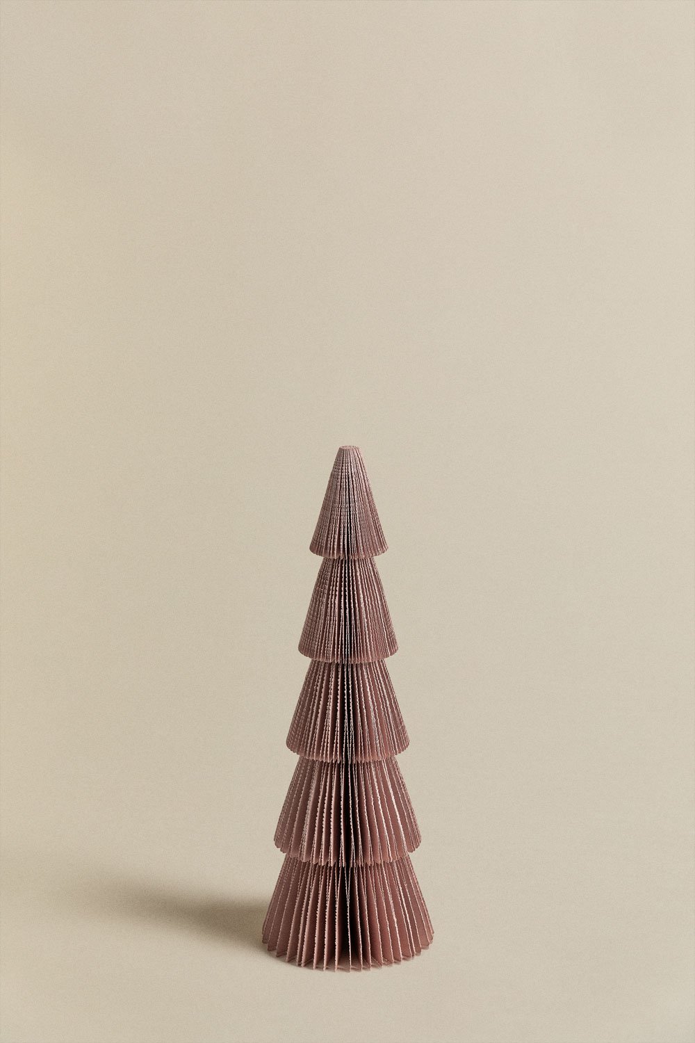 Weihnachtsbaum aus Papier Jesper, Galeriebild 1