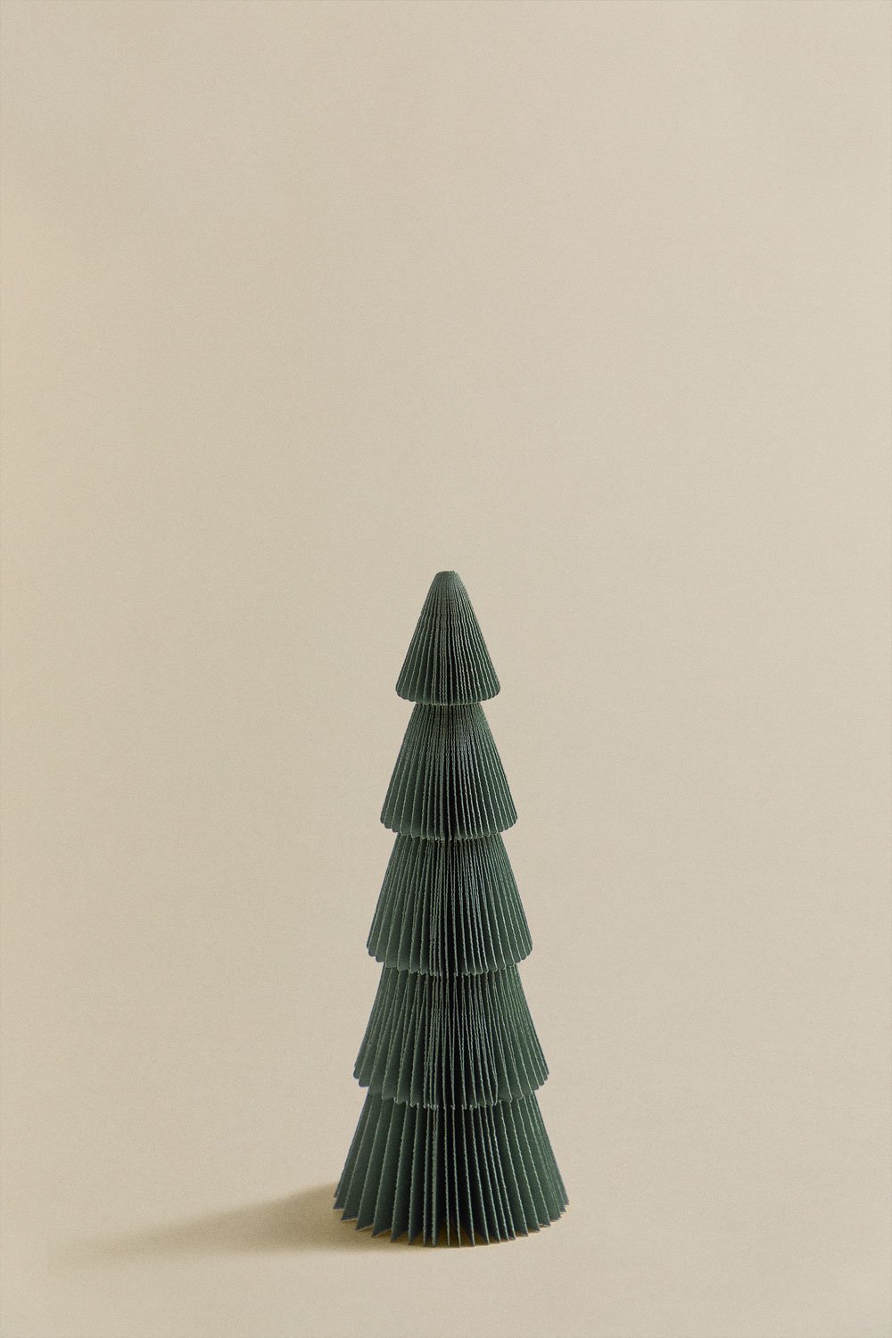 Weihnachtsbaum aus Papier Jesper, Galeriebild 1