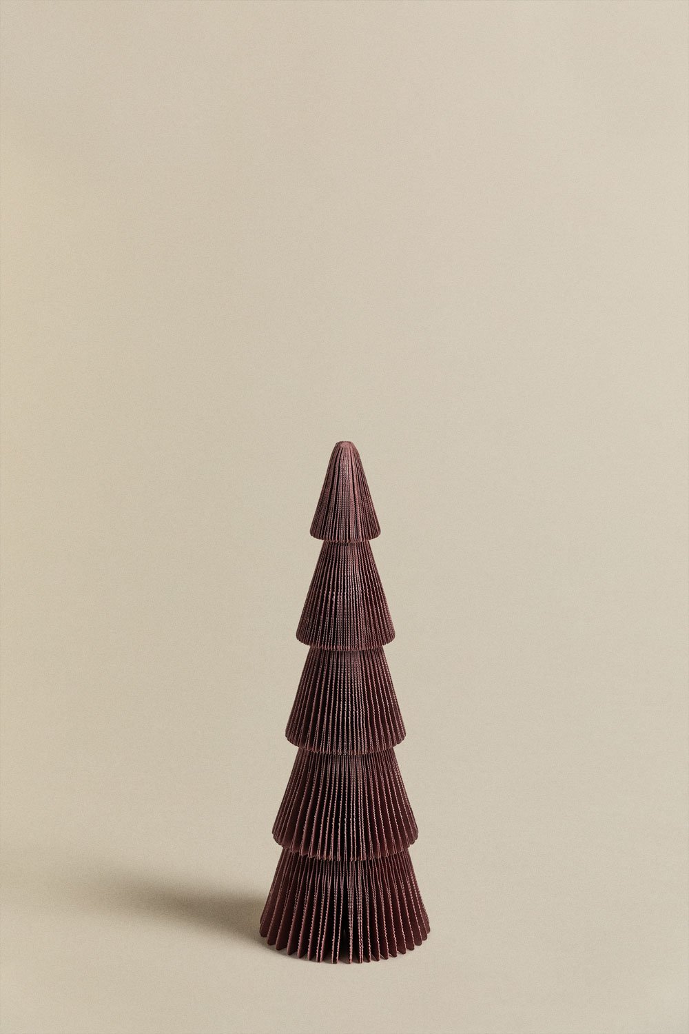 3er Set Weihnachtsbäume aus Papier Jesper, Galeriebild 2