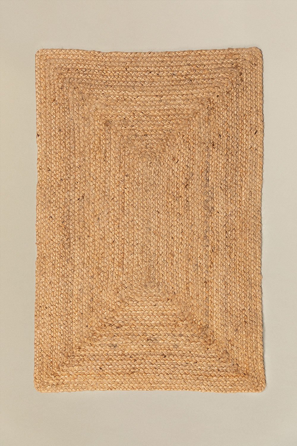Fußmatte aus Naturjute (90x60 cm) Airo, Galeriebild 1