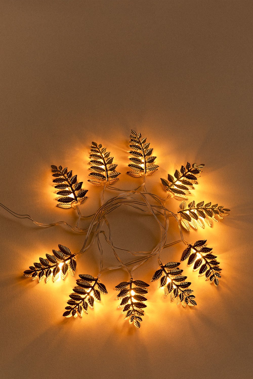 Dekorative LED Lichterkette Enves, Galeriebild 1