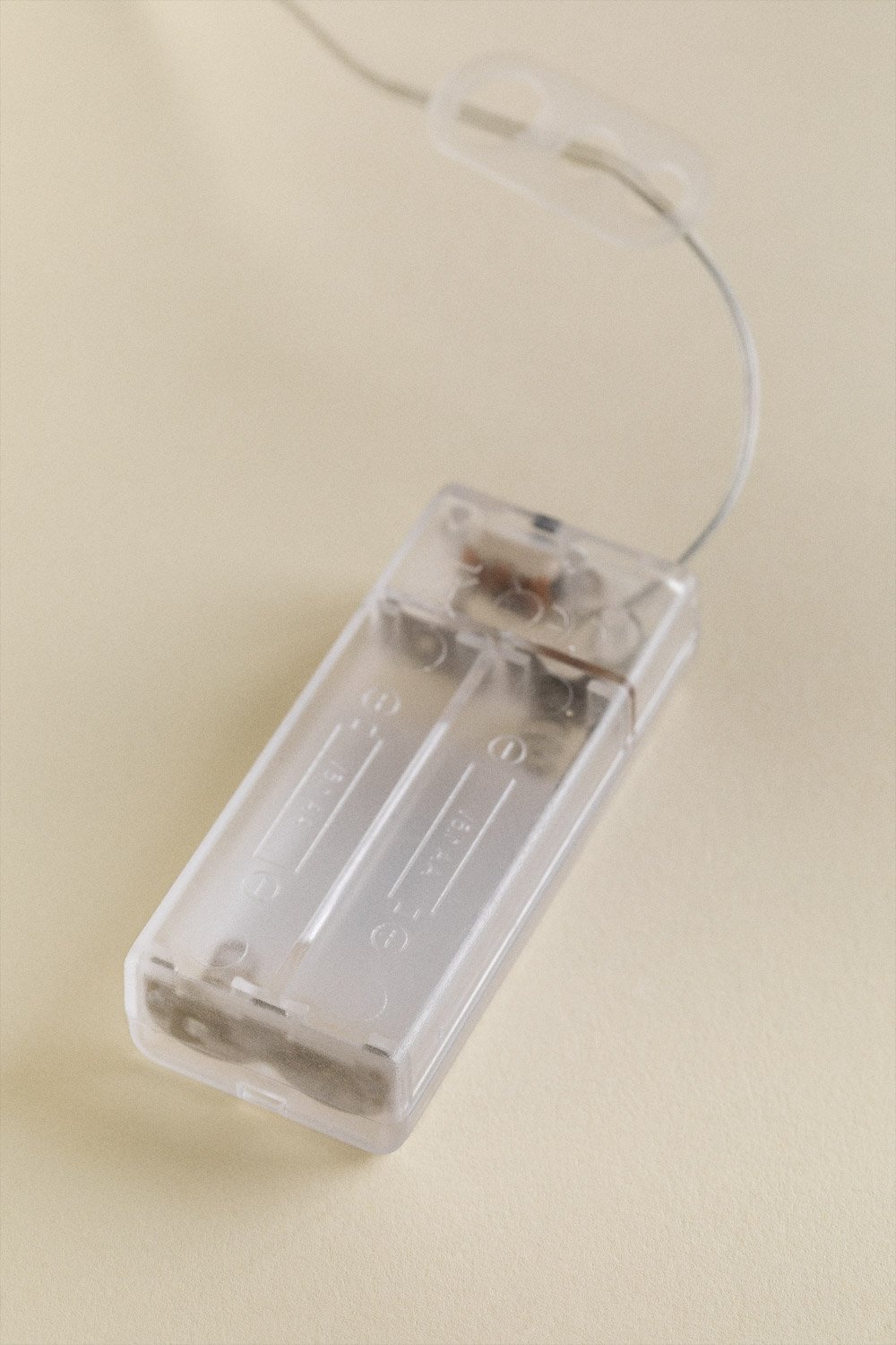 Dekorative Kugel mit LED-Lichtern aus Glas Ruirik, Galeriebild 6