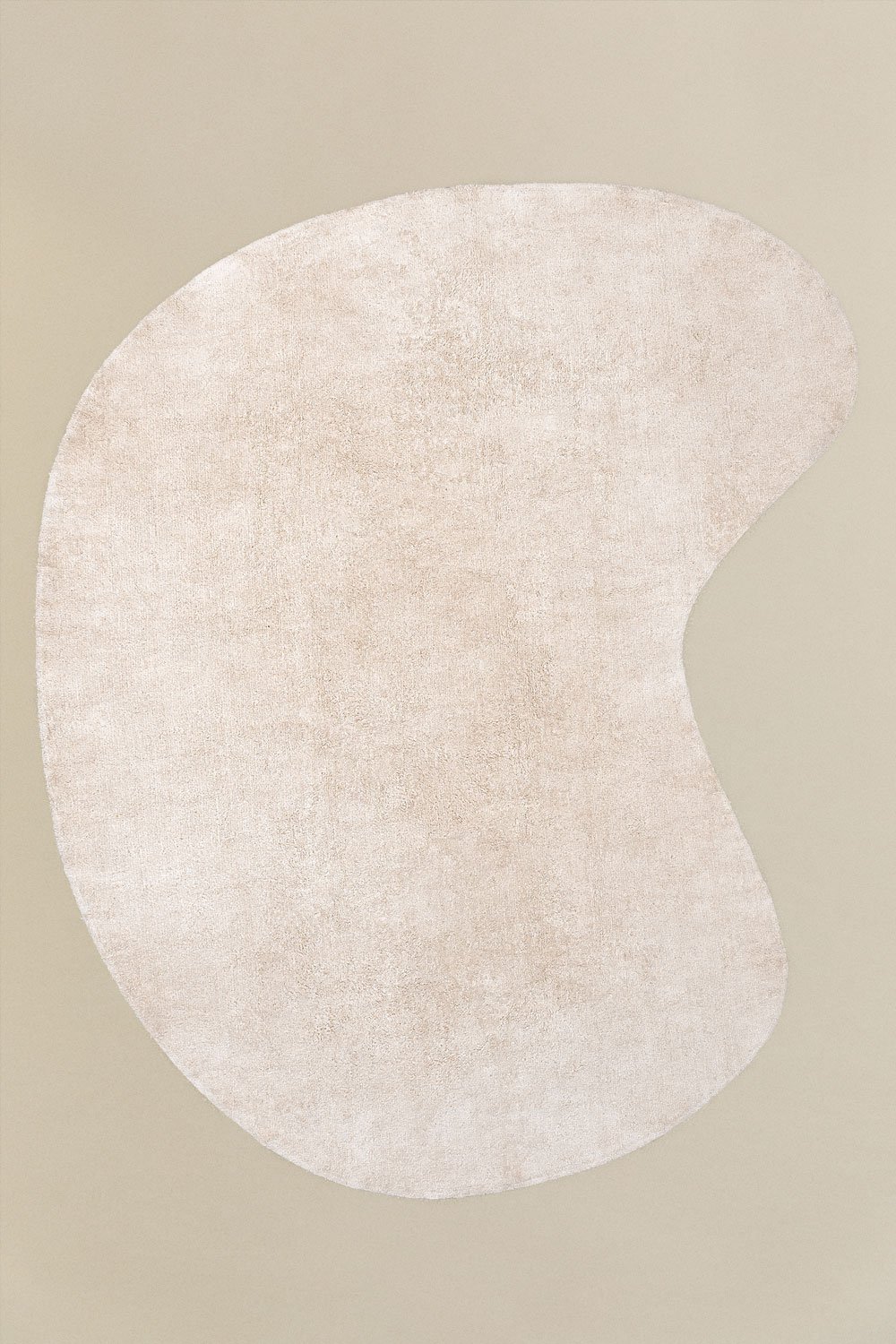 Teppich aus Baumwolle (290x250 cm) Francine, Galeriebild 1