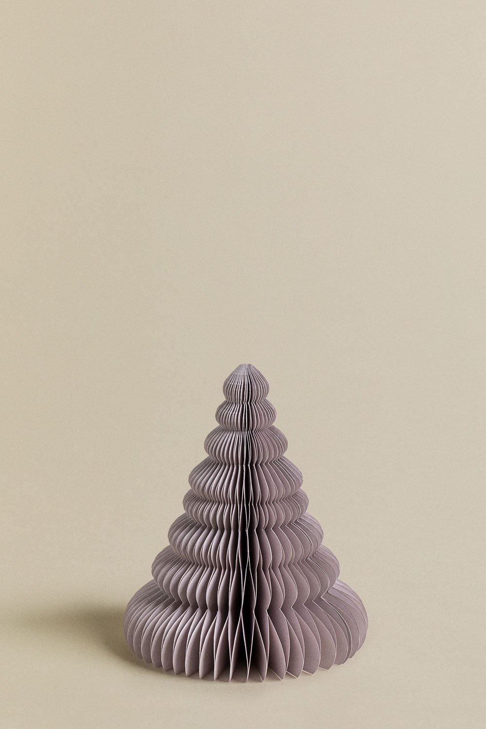 Weihnachtsbaum aus Papier Noelle, Galeriebild 1