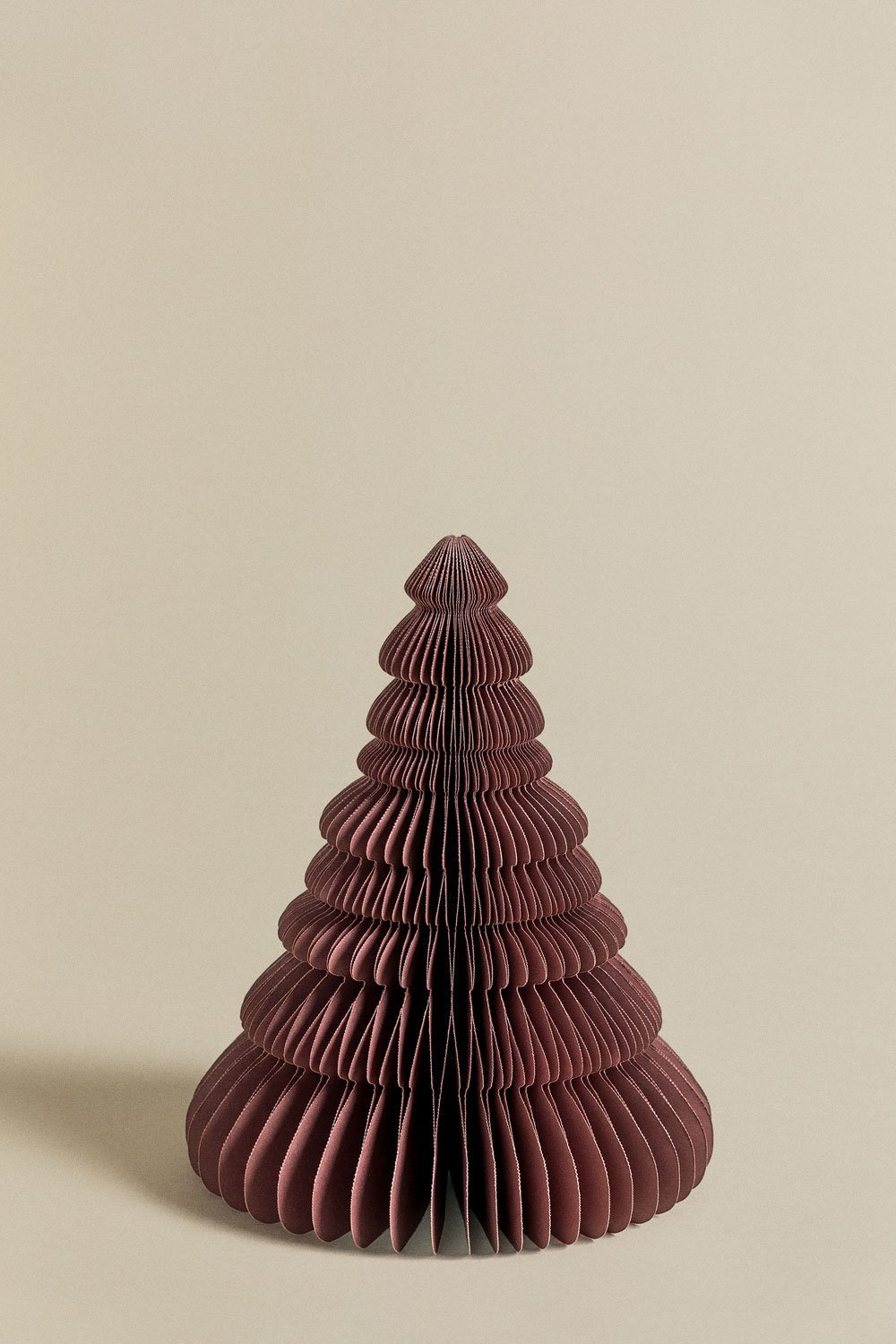 Weihnachtsbaum aus Papier Noelle, Galeriebild 2