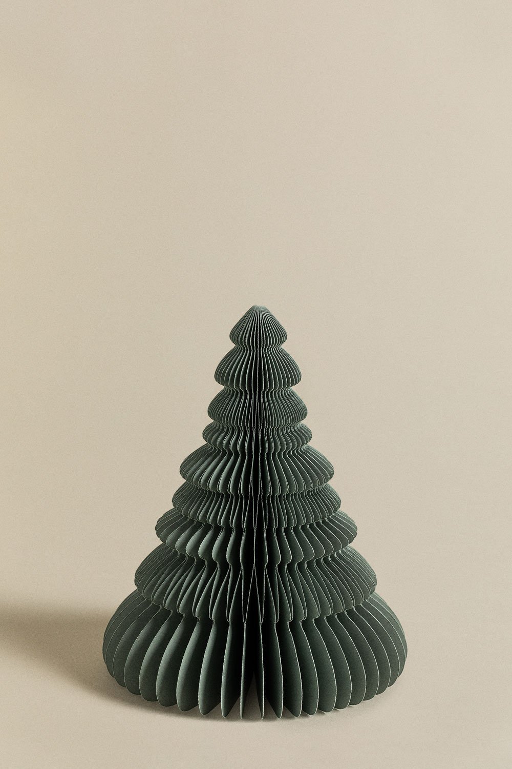 Weihnachtsbaum aus Papier Noelle, Galeriebild 2