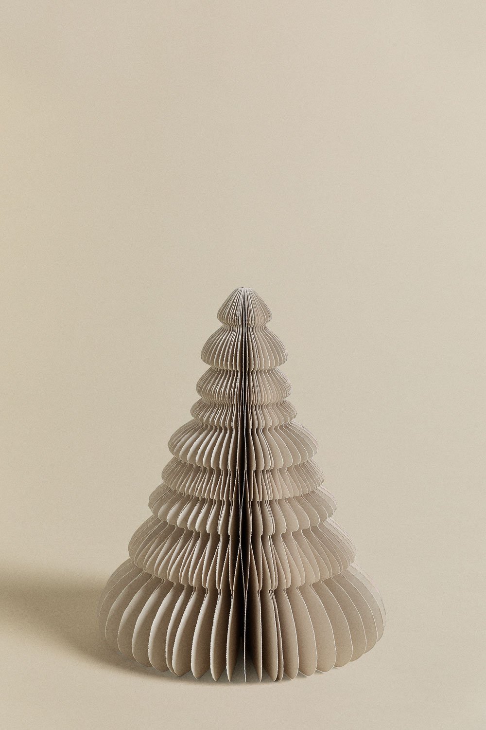 Weihnachtsbaum aus Papier Noelle, Galeriebild 2