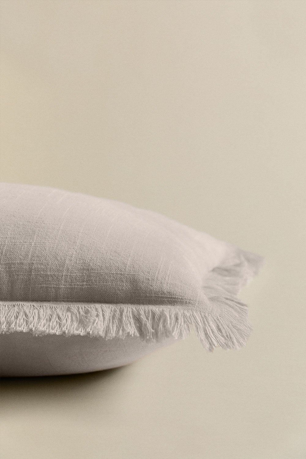 Quadratisches Baumwollkissen (45x45 cm) Nedeliya, Galeriebild 4