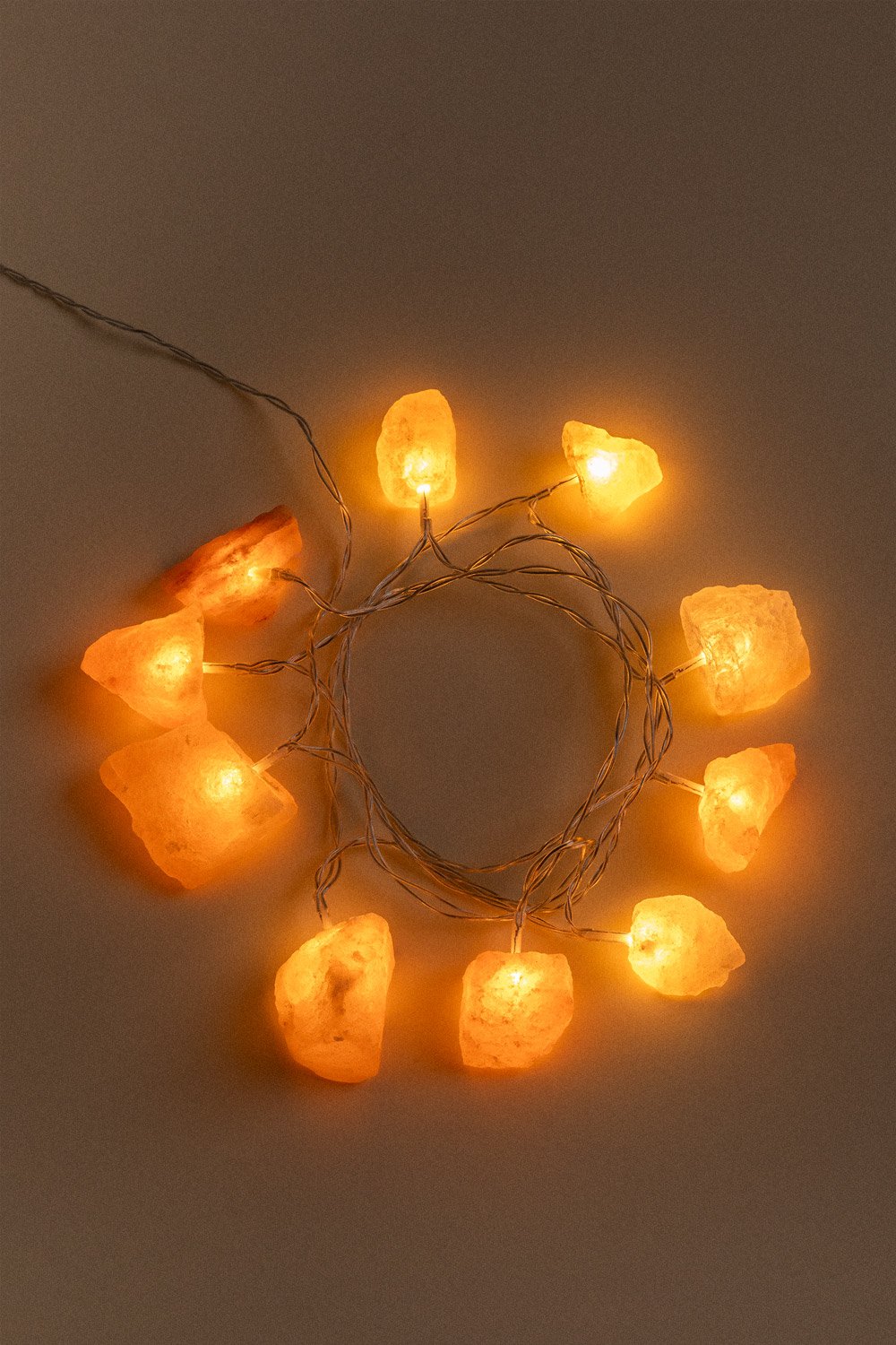 Dekorative LED-Lichterkette (2,17 m) Nortal, Galeriebild 1