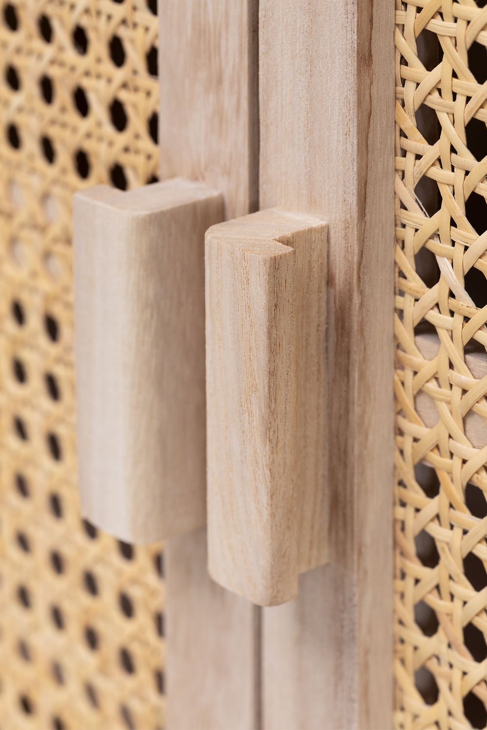 Aparador aus Holz mit 2 Türen aus Holz Ralik Design, Galeriebild 5