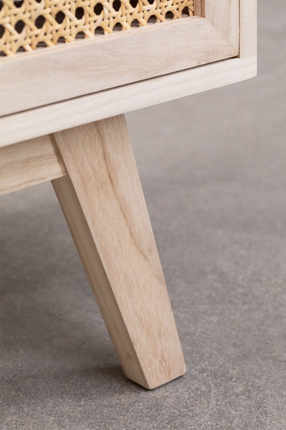 Aparador aus Holz mit 2 Türen aus Holz Ralik Design, Galeriebild 6