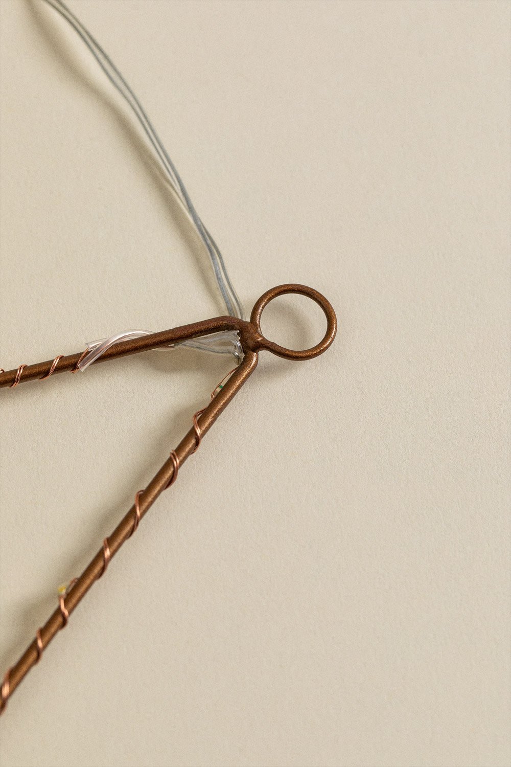 Dekorative Figur mit LED-Lichtern Gefom, Galeriebild 4