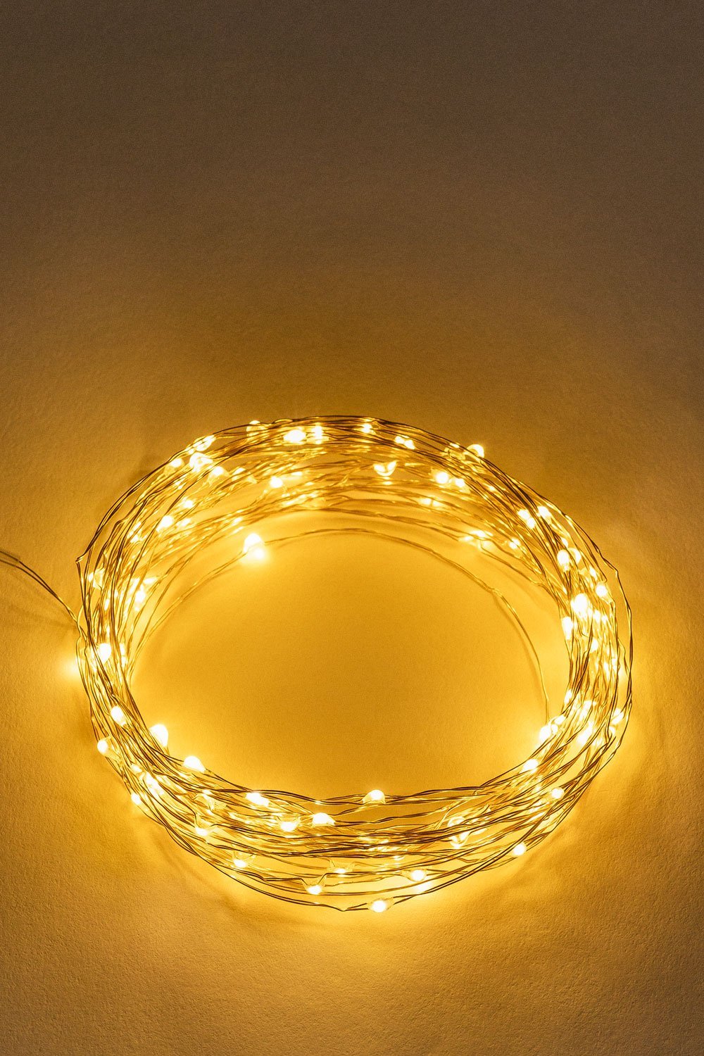 Dekorative LED Lichterkette (5 m und 10 m) Lätt, Galeriebild 1