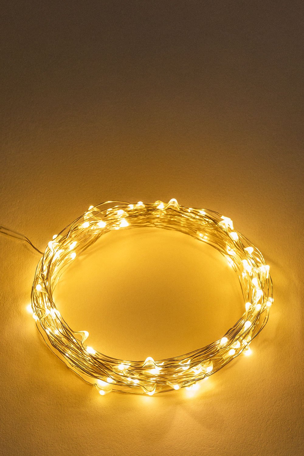 Dekorative LED Lichterkette (5 m und 10 m) Lätt, Galeriebild 1