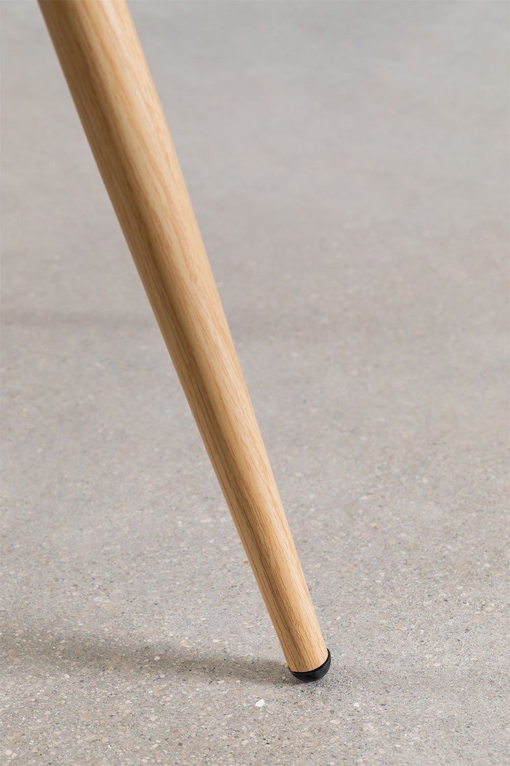 4er-Set Esszimmerstühle aus Samt mit Armlehnen Kana, Galeriebild 8