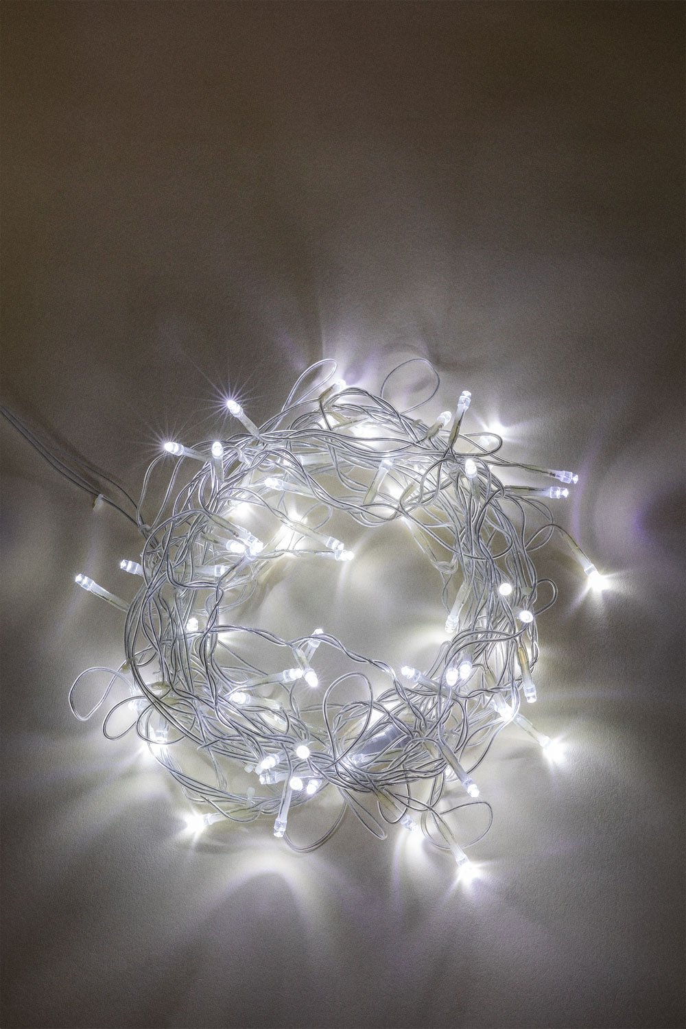 Cortina con Luces LED (2 m) Jill, Galeriebild 1