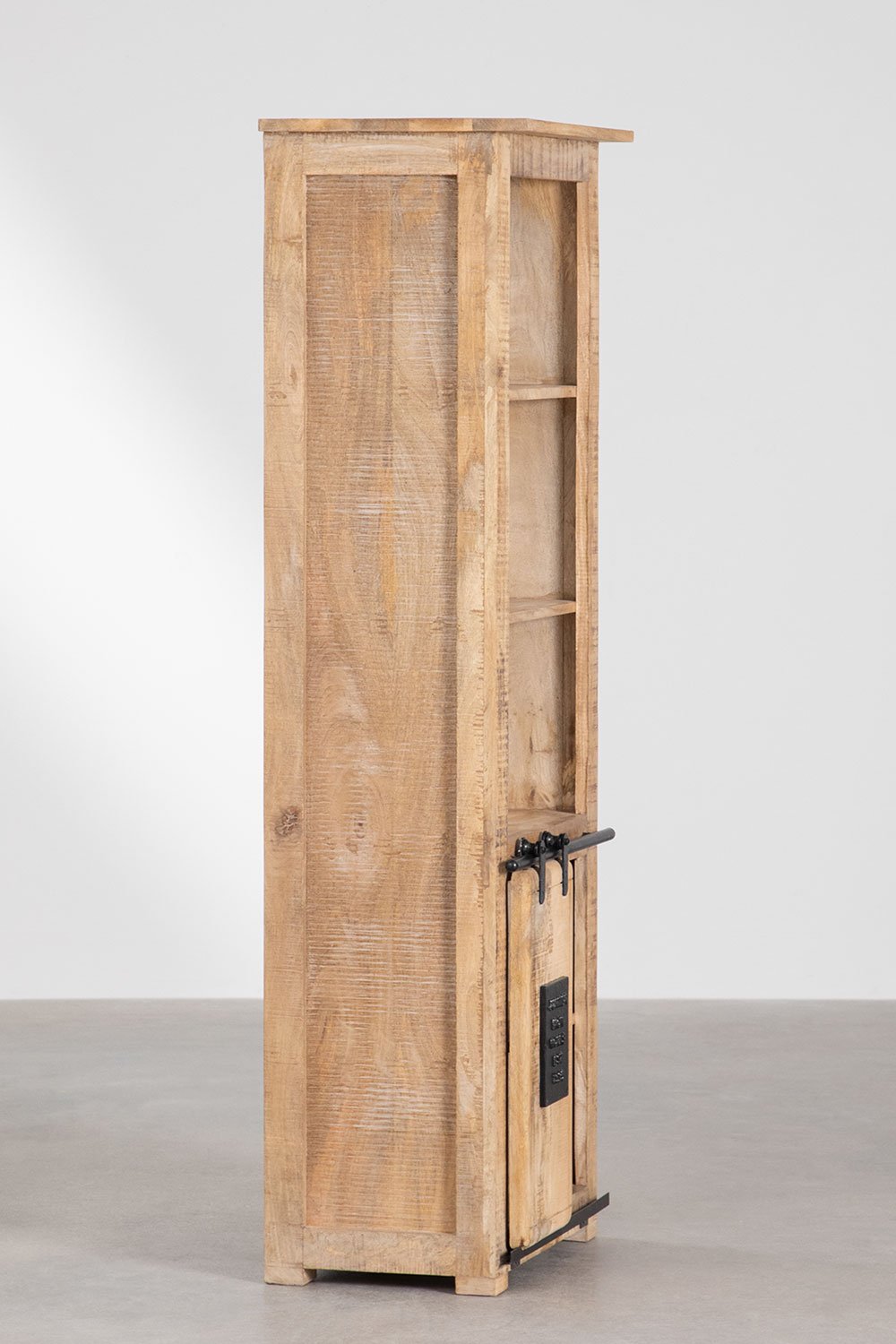 Uain Bücherregal aus Mangoholz  , Galeriebild 4