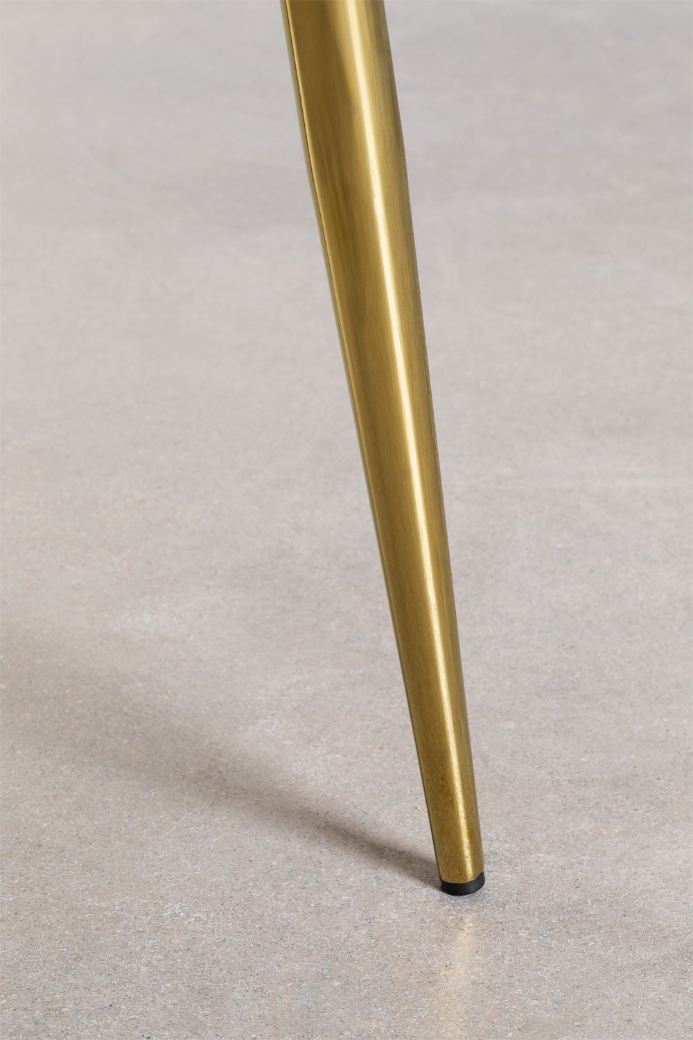 4er Set Esszimmerstühle aus Samt Kana , Galeriebild 5