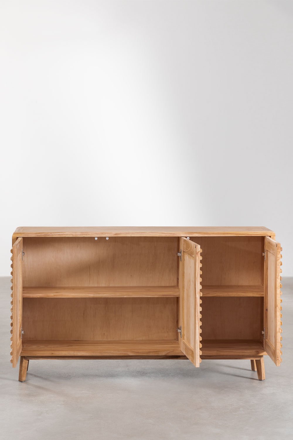 Sideboard aus Holz Deleyna, Galeriebild 4