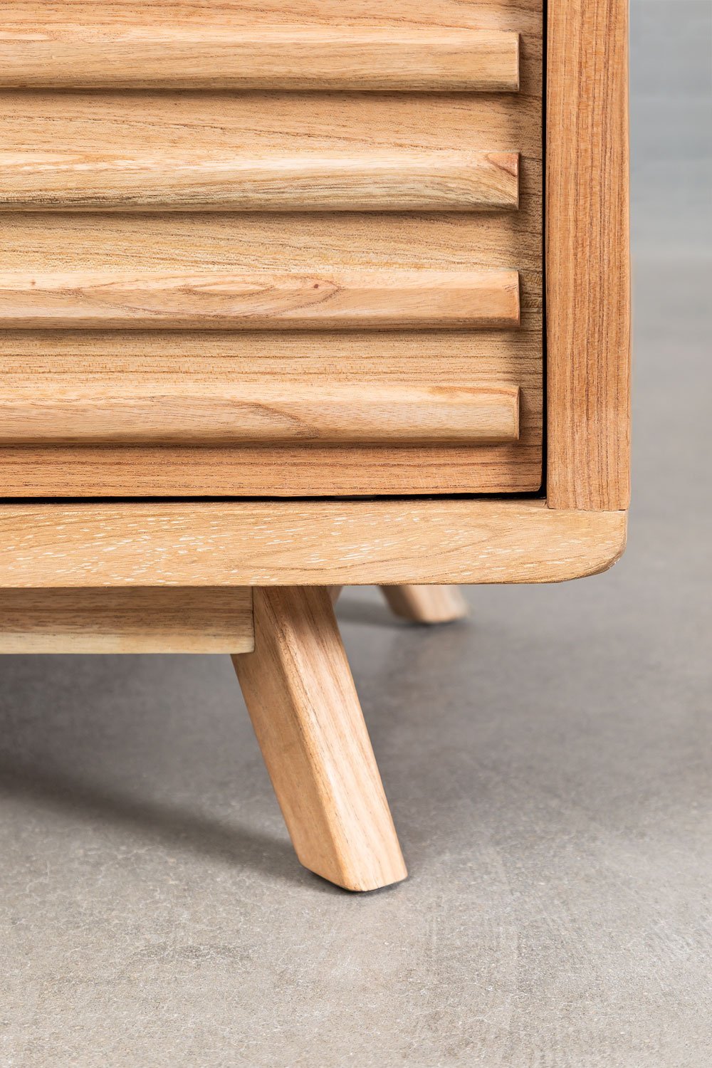 Deleyna TV-Schrank aus Holz    , Galeriebild 8