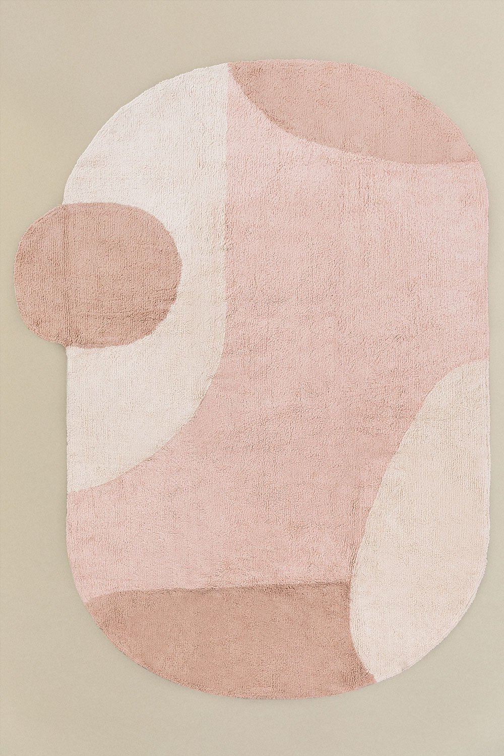 Teppich aus Baumwolle (250 x 154 cm) Vega, Galeriebild 2