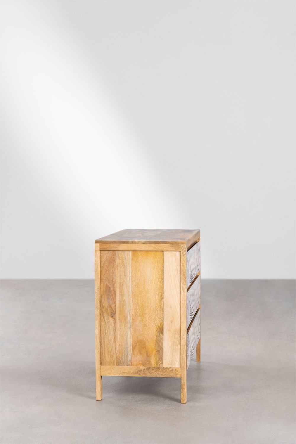 Kommode aus Mangoholz von Doreliya           , Galeriebild 4