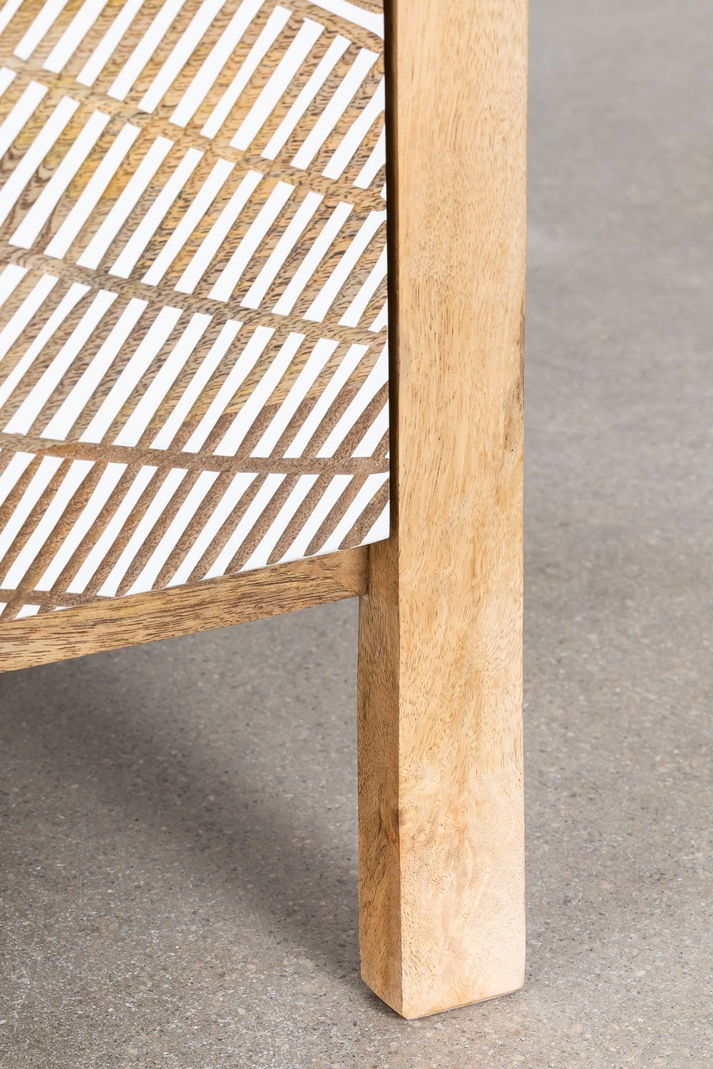 Kommode aus Mangoholz von Doreliya           , Galeriebild 6