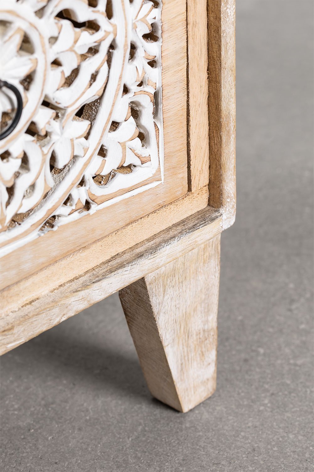 Kommode aus Mekel-Mangoholz          , Galeriebild 6