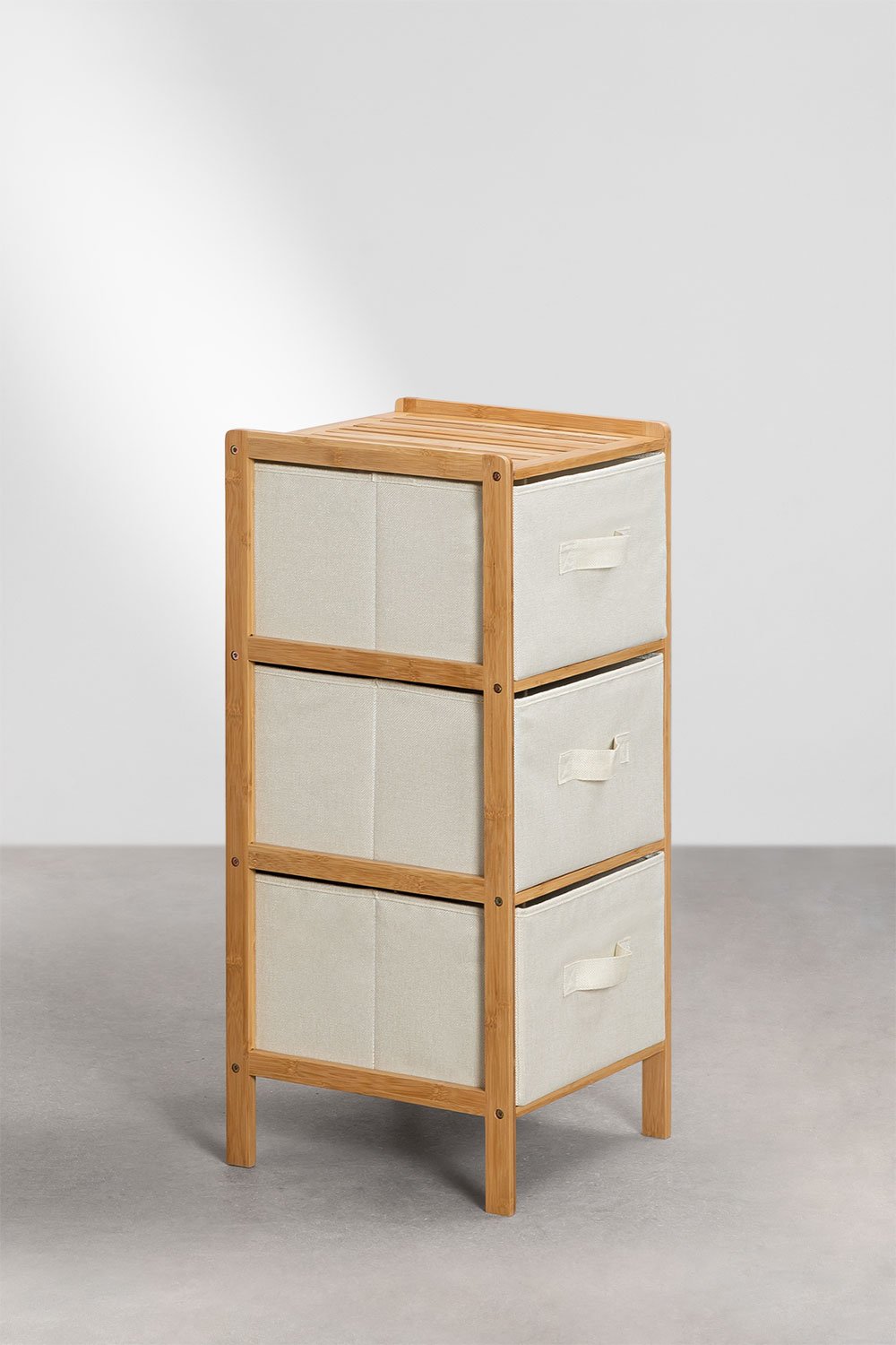 Nafan-Bambuskommode, Galeriebild 4