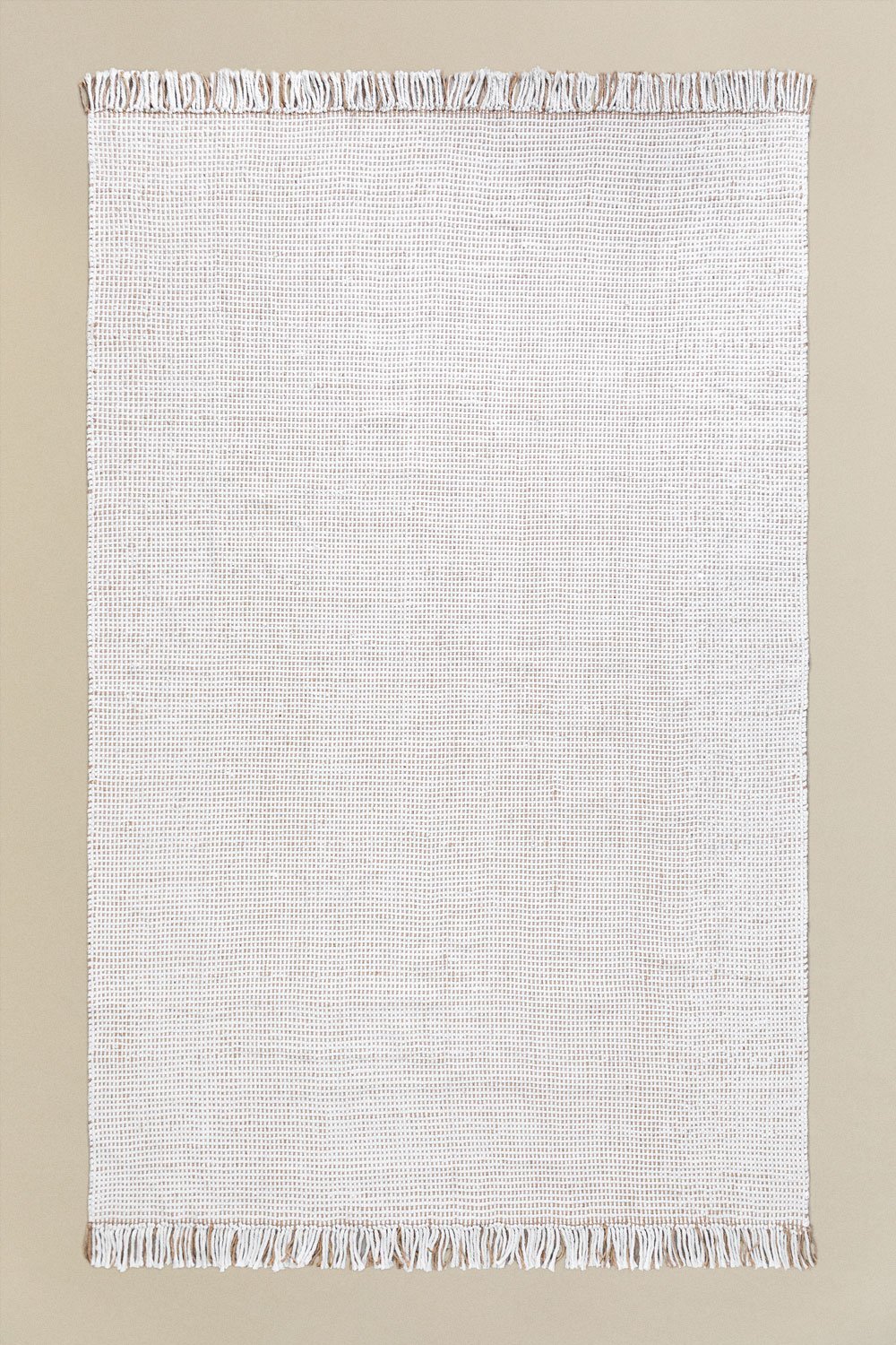 Outdoor-Teppich aus Jute (300 x 200 cm) Eilyn, Galeriebild 1