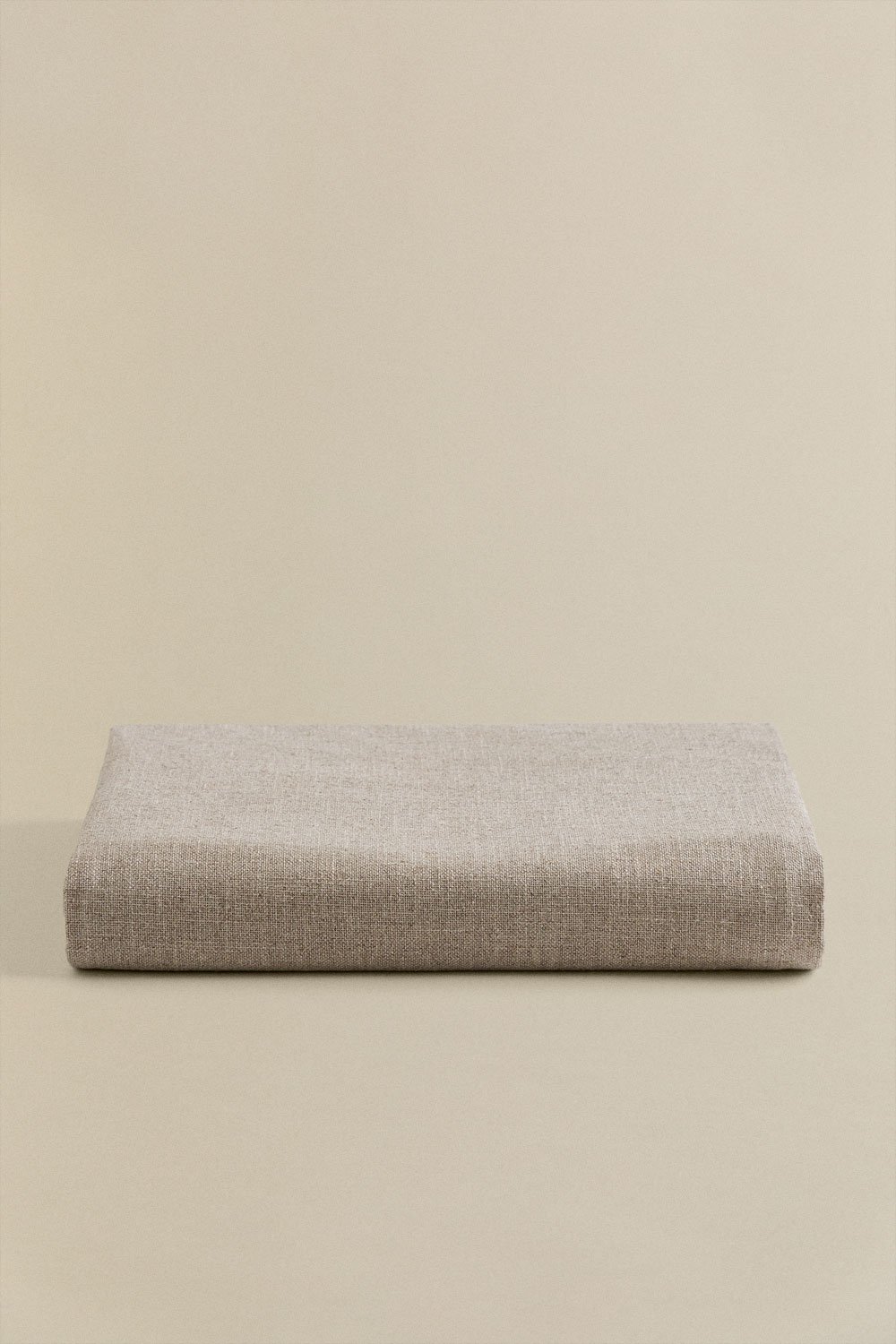 Tischdecke aus Leinen und Baumwolle (240x140 cm) Ederne , Galeriebild 2