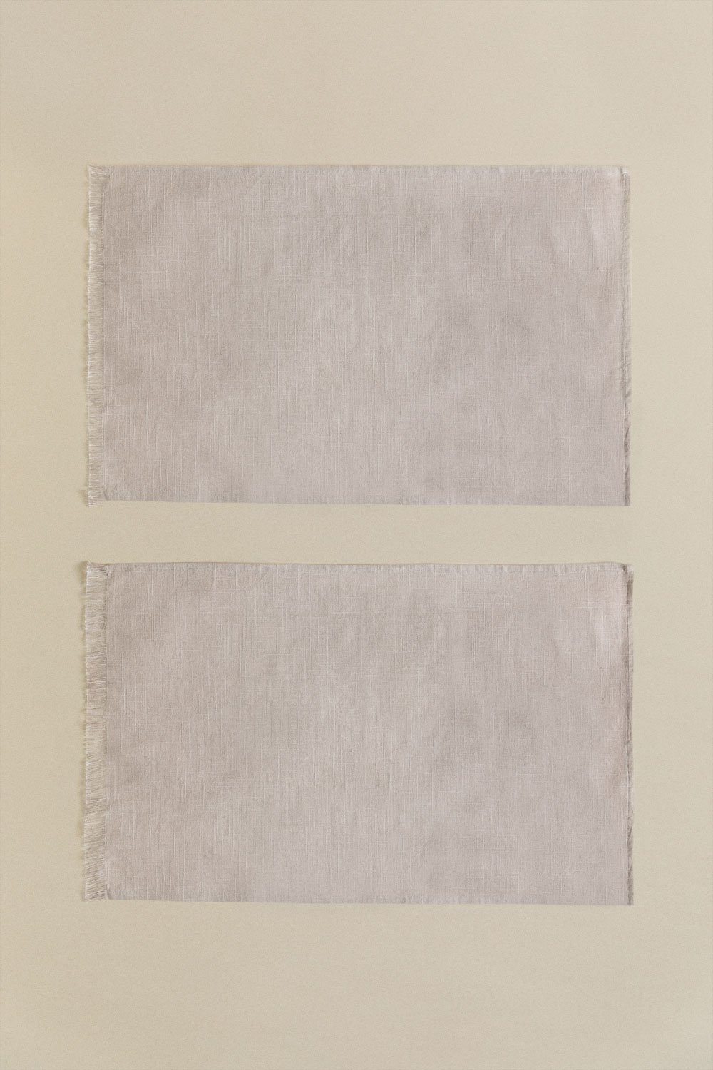 Set aus 2 Geschirrtüchern aus Baumwolle Nedeliya, Galeriebild 3