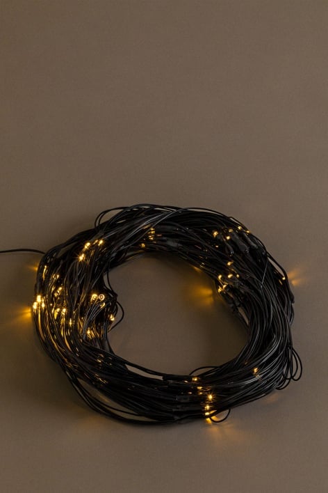 Solar LED-Lichernetz Ewas