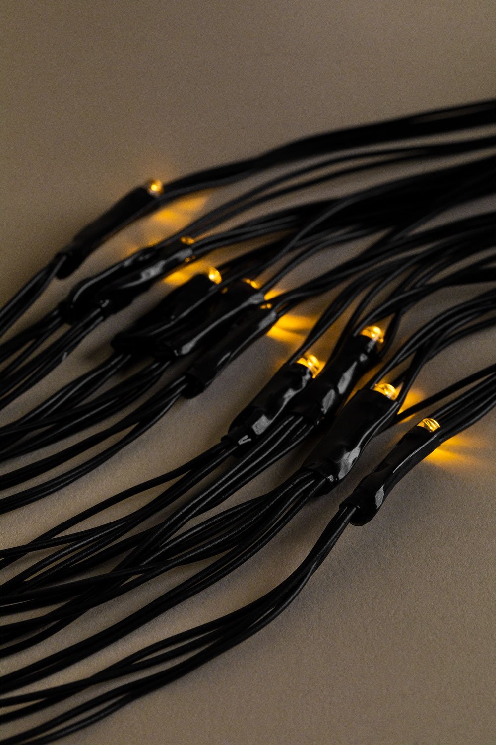 Solar LED-Lichernetz Ewas , Galeriebild 3