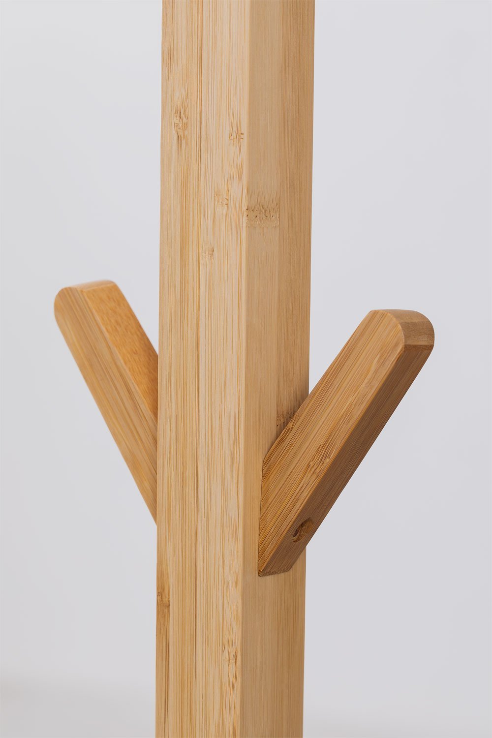 Standgarderobe aus Bambus Gaizka , Galeriebild 4