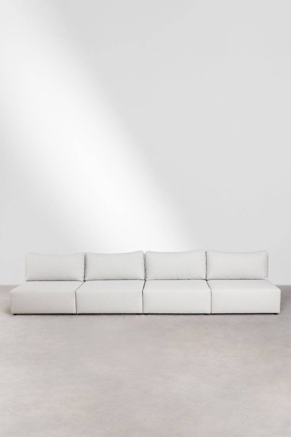 4-teiliges modulares Sofa Kata , Galeriebild 1