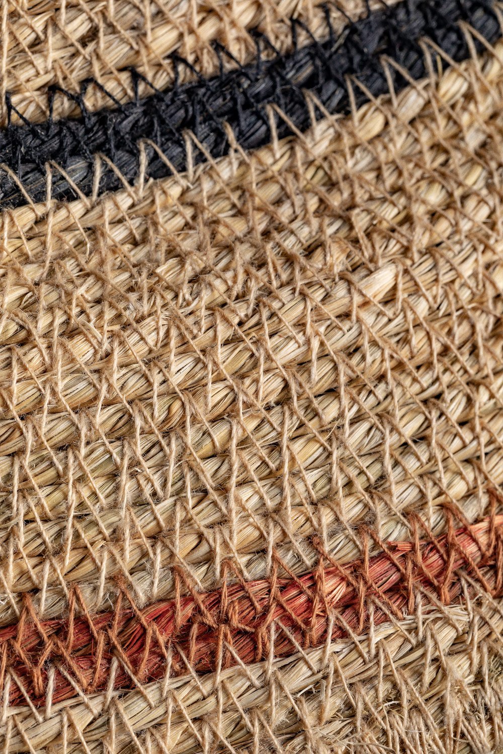 Lampenschirm aus Jute Anete , Galeriebild 5