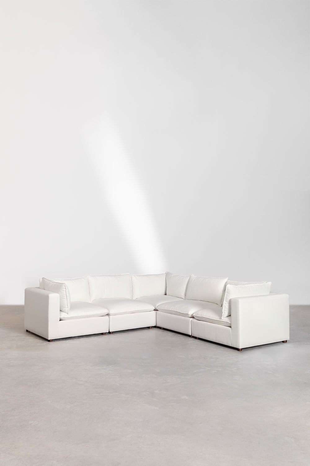 Estefan Style 5-teiliges modulares Sofa , Galeriebild 1