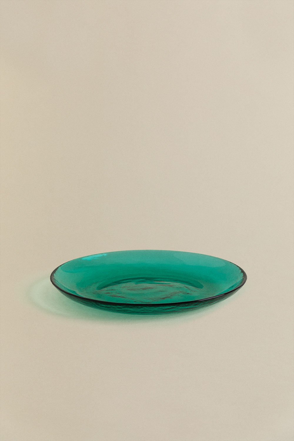 4er Set Desserttellern aus Glas Yelena , Galeriebild 2