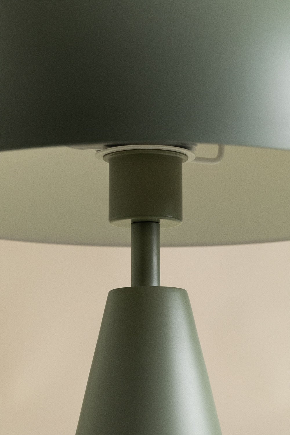 Tischlampe aus Eisen Jaliya, Galeriebild 4