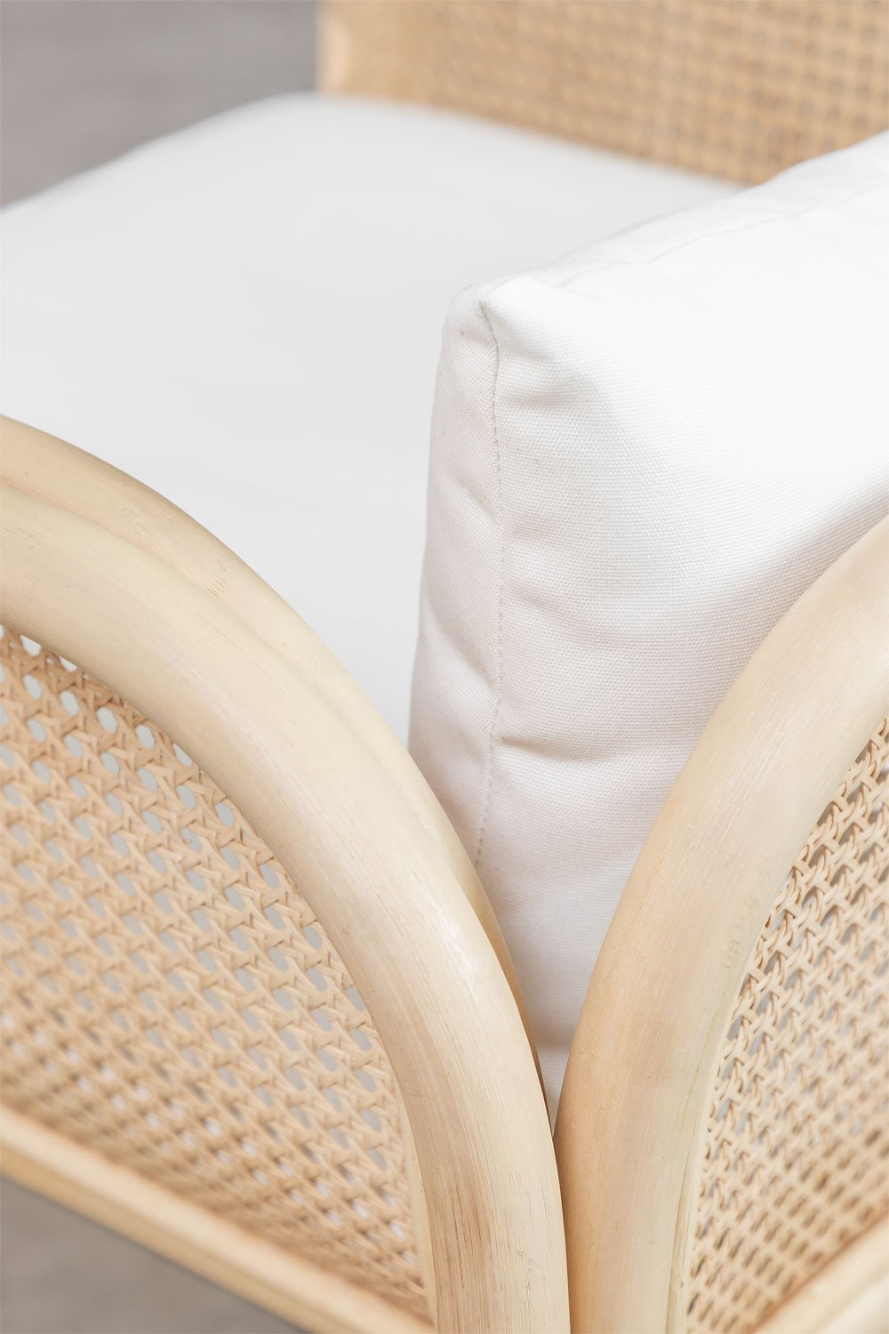 Sessel aus rattan Wilbert, Galeriebild 6